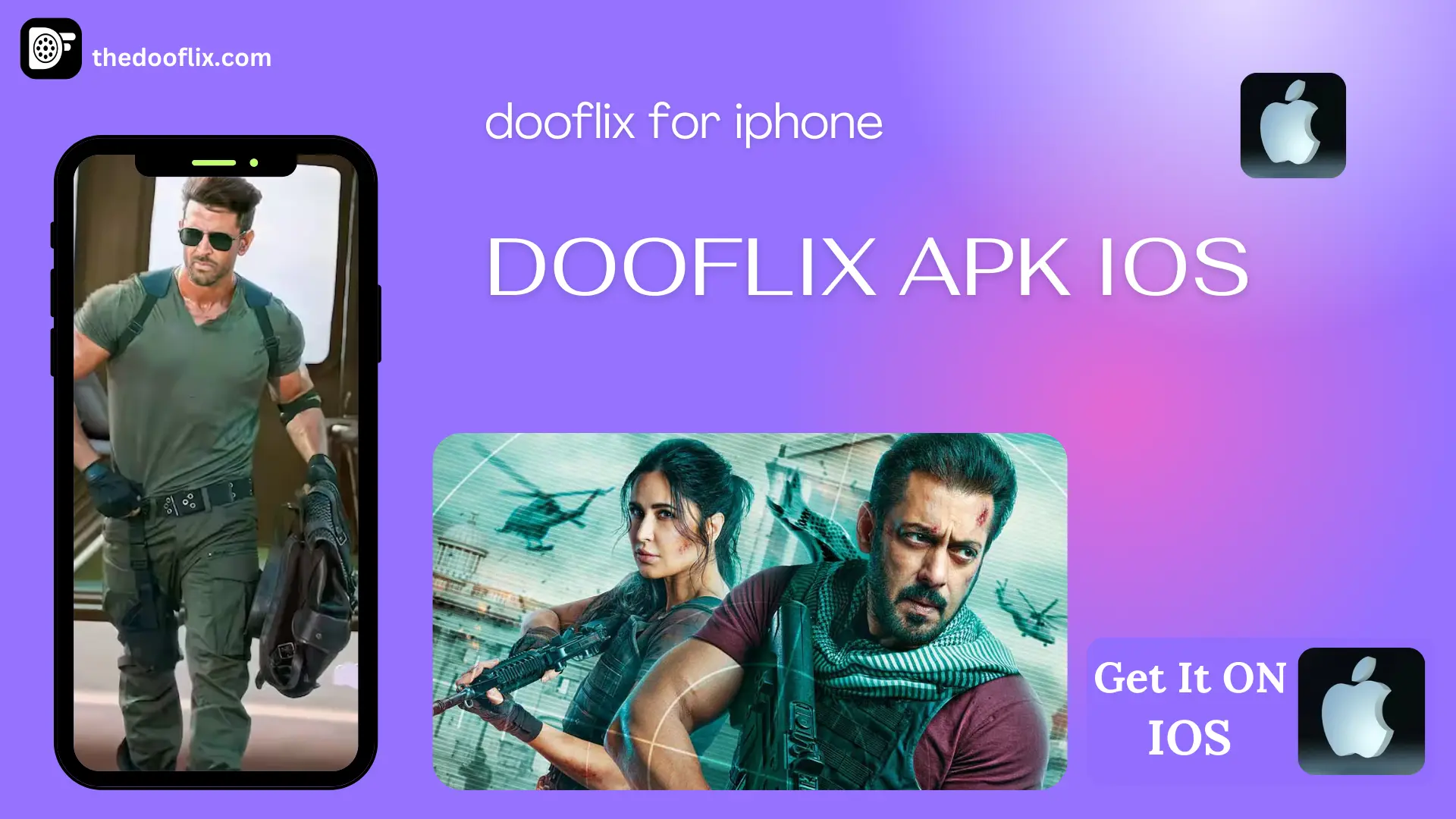 Dooflix APPS for IOS 2025 (Ads Free, Premium Version) 1 Dooflix apk for ios