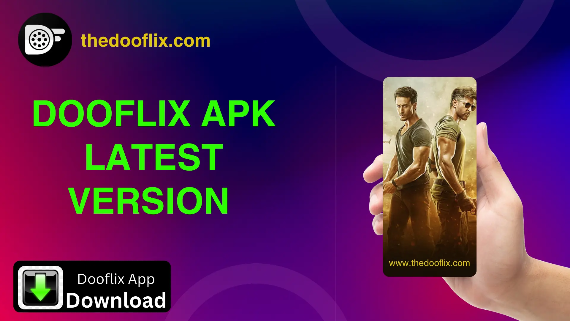 Dooflix Latest Version 2025: Here Is Complete Solution 1 DOOFLIX APK LATEST VERSION