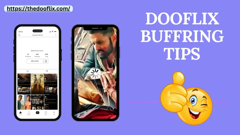 Dooflix Buffering Tips For Smooth Streaming (2025) 1 Dooflix Buffring Tips