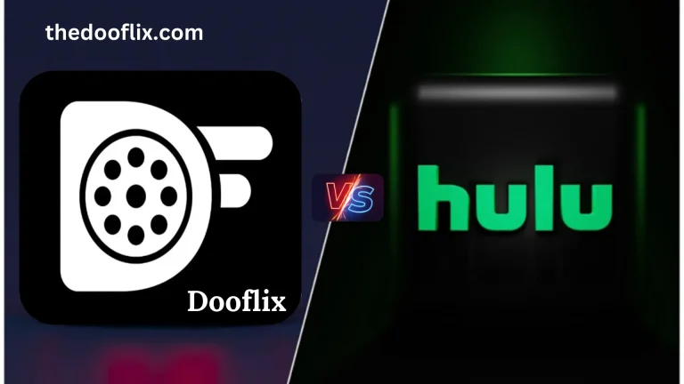 Dooflix vs Hulu: Which Streaming Service is Better? 2 Dooflix vs Hulu