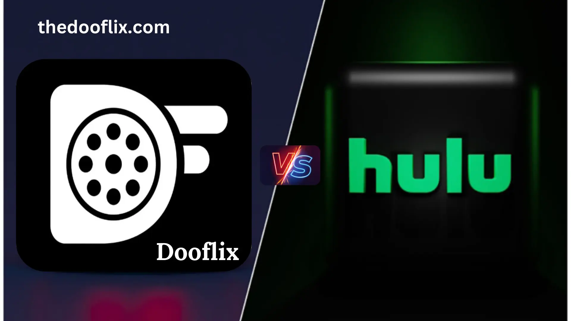 Dooflix vs Hulu: Which Streaming Service is Better? 1 Dooflix vs Hulu